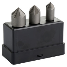 Falke forsænkningsborssæt 3 stk.